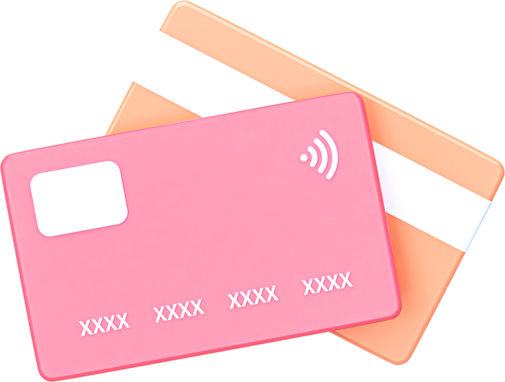 Credit card