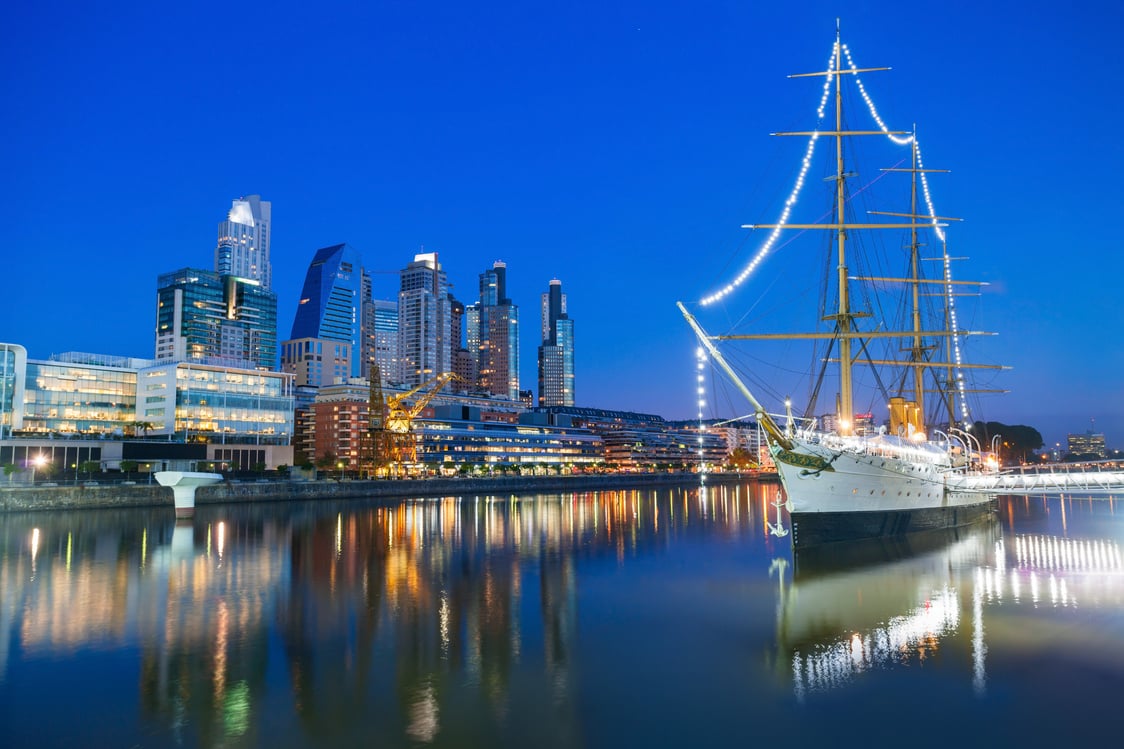 Puerto Madero, Buenos Aires